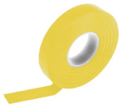 Racquet Grip Finishing Tape 20M -Racquet Shop racquet grip finishing tape 20m yellow 84630 19006.1698771038