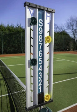 Sho-Court Tennis Scoreboard