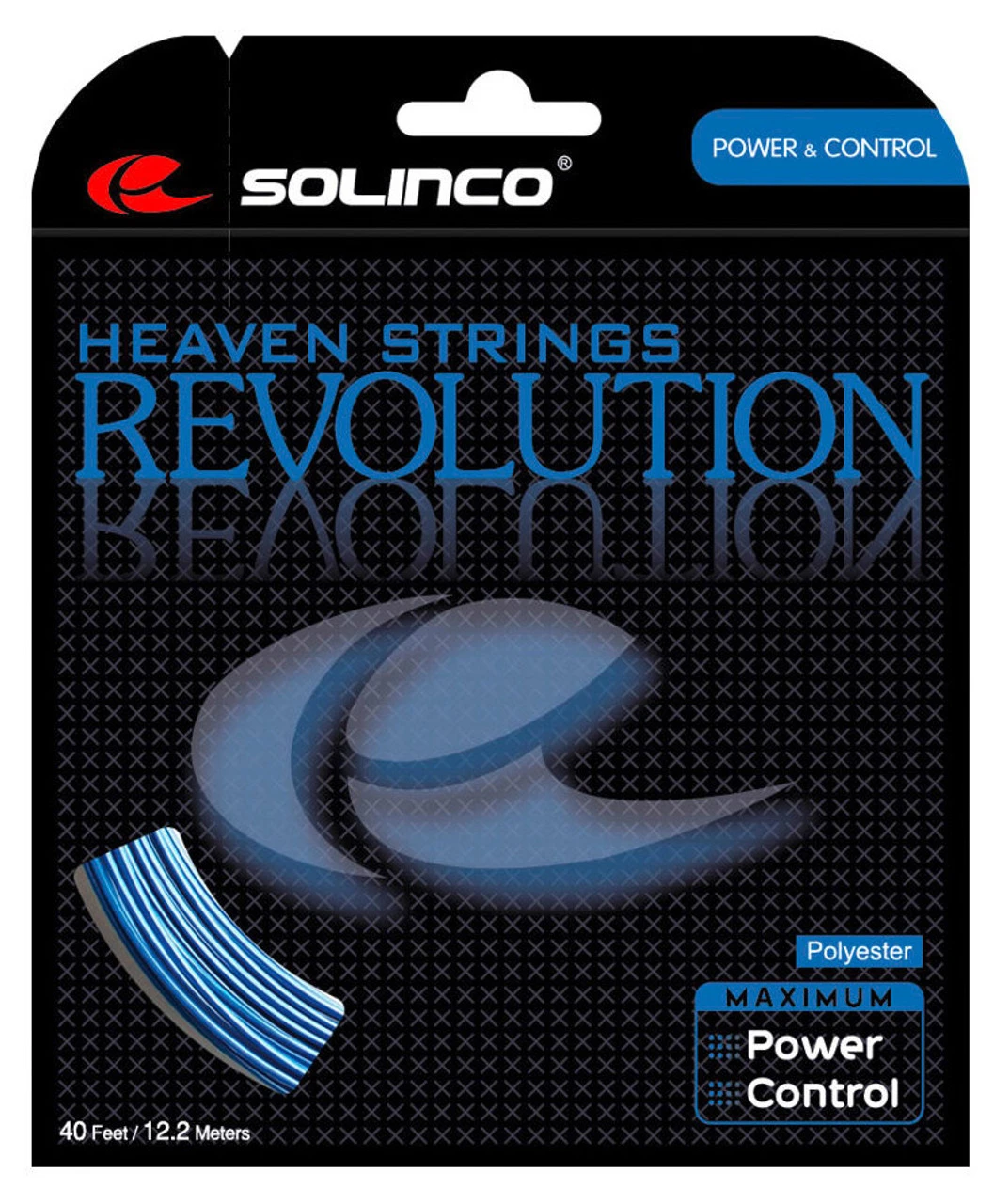 Solinco Revolution 16 1.30mm Set 3 Solinco Revolution 16 1.30mm Set
