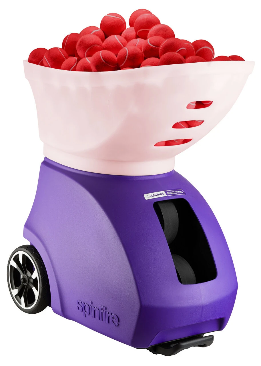 Spinfire Cricket Ball Machine 3 Spinfire Cricket Ball Machine