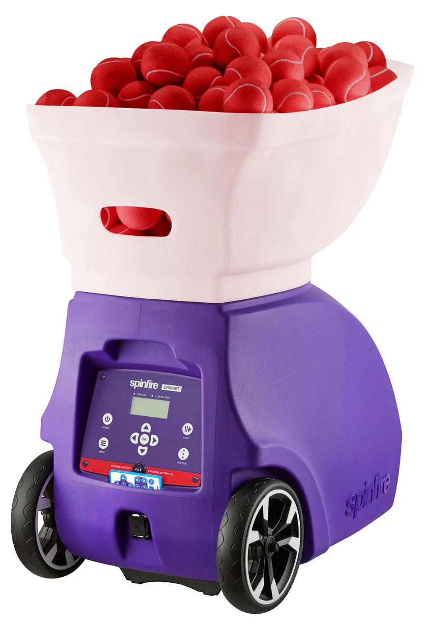 Spinfire Cricket Ball Machine 4 Spinfire Cricket Ball Machine - Image 2