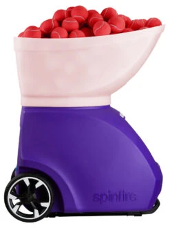 Spinfire Cricket Ball Machine 17 Spinfire Cricket Ball Machine -Racquet Shop spinfire cricket side 98498.1725528311