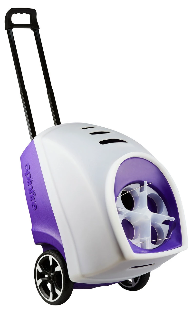 Spinfire Cricket Ball Machine 10 Spinfire Cricket Ball Machine - Image 8