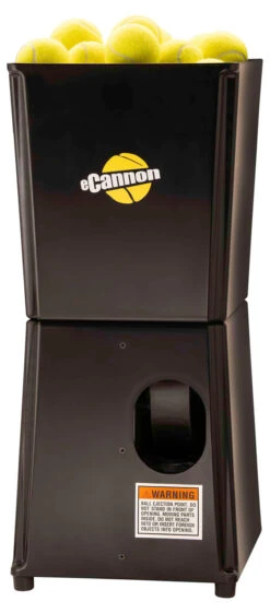 Sports Tutor ECannon Tennis Ball Machine