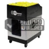 Sports Tutor Shotmaker Deluxe Player Mains Tennis Ball Machine [Refurbished] -Racquet Shop sports tutor tennis shotmaker deluxe player mains tennis ball machine refurb 14742.1722420353