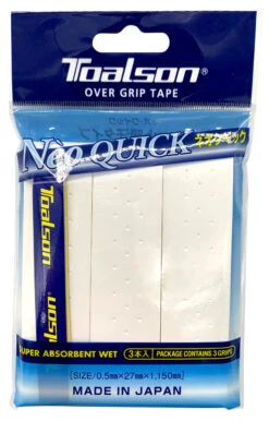 Toalson Neo Quick Overgrip 3 Pack