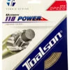 Toalson Ultimate Power 19 1.10mm Set -Racquet Shop toalson ultimate power 19 1 10mm set 09614 65021.1698770138