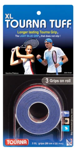 Tourna Tuff XL Overgrip 3 Pack