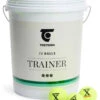Tretorn Micro X Trainer Tennis Balls 72 Bucket -Racquet Shop tretorn micro x trainer tennis balls 72 bucket 00549 16804.1698770479