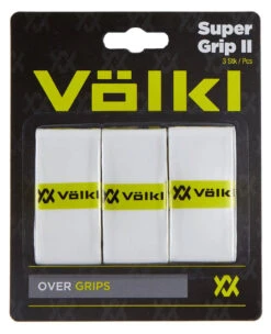 Volkl Super Grip II Overgrip 3 Pack