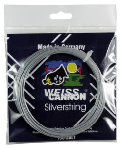 Weiss Cannon Silverstring 16L 1.25mm Set
