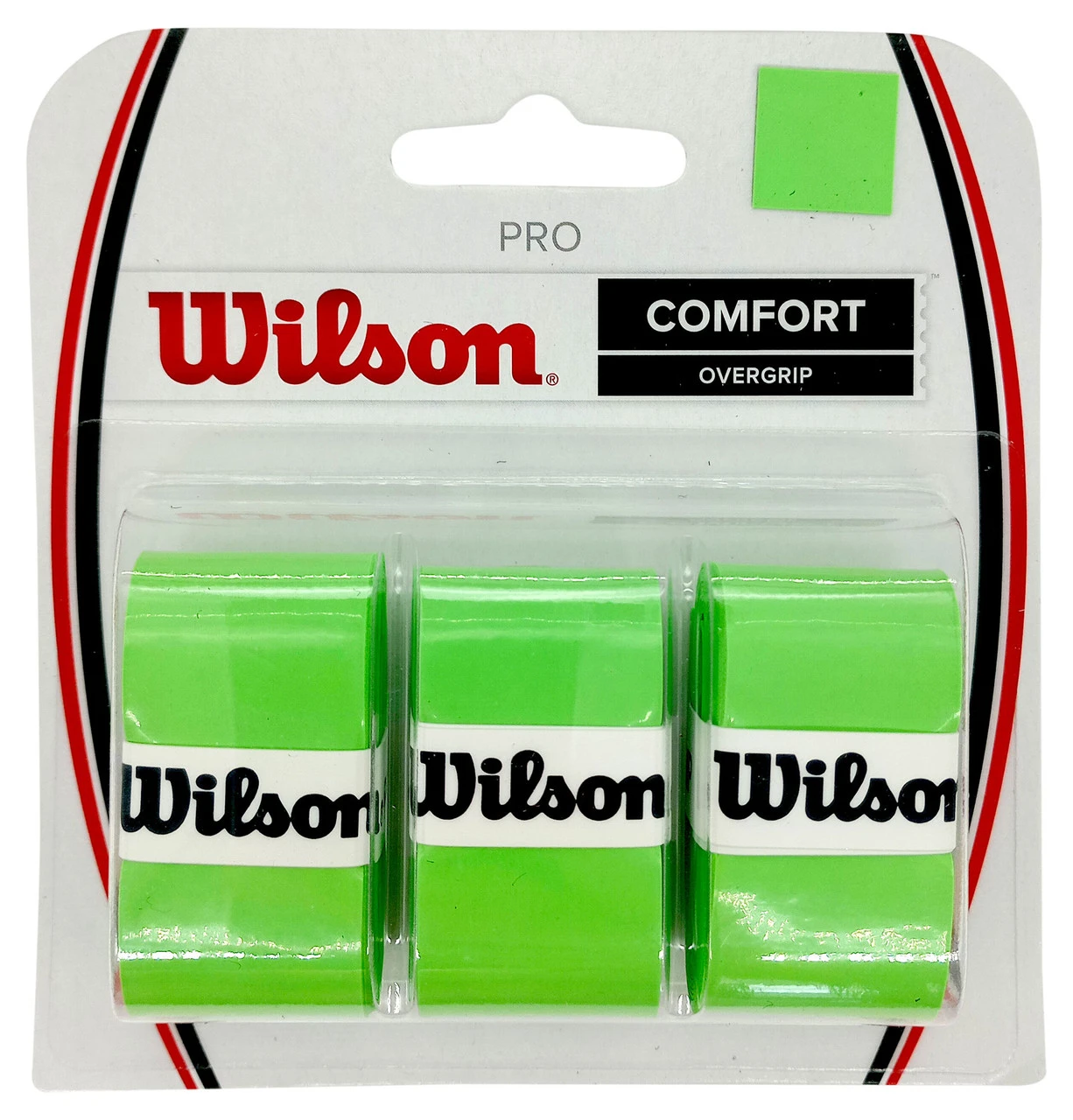 Wilson Pro Overgrip 3 Pack 6 Wilson Pro Overgrip 3 Pack - Image 4