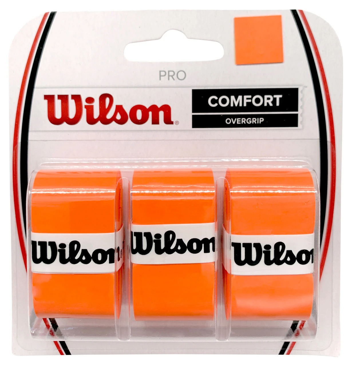 Wilson Pro Overgrip 3 Pack 4 Wilson Pro Overgrip 3 Pack - Image 2