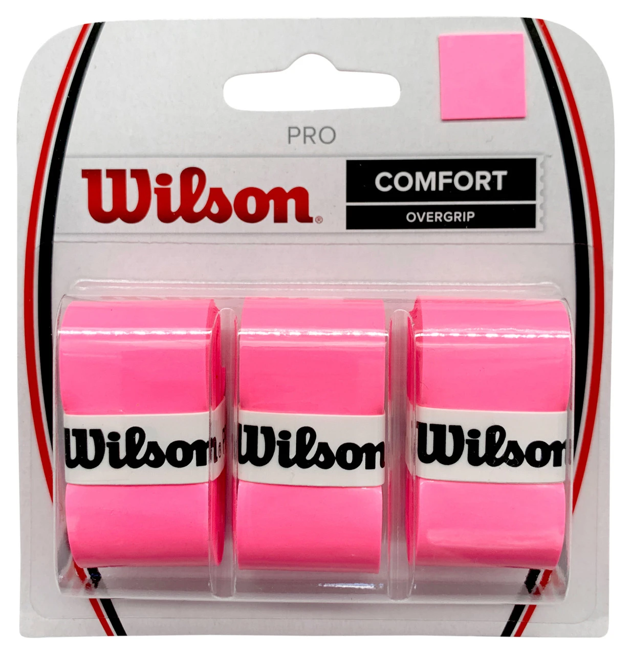 Wilson Pro Overgrip 3 Pack 5 Wilson Pro Overgrip 3 Pack - Image 3