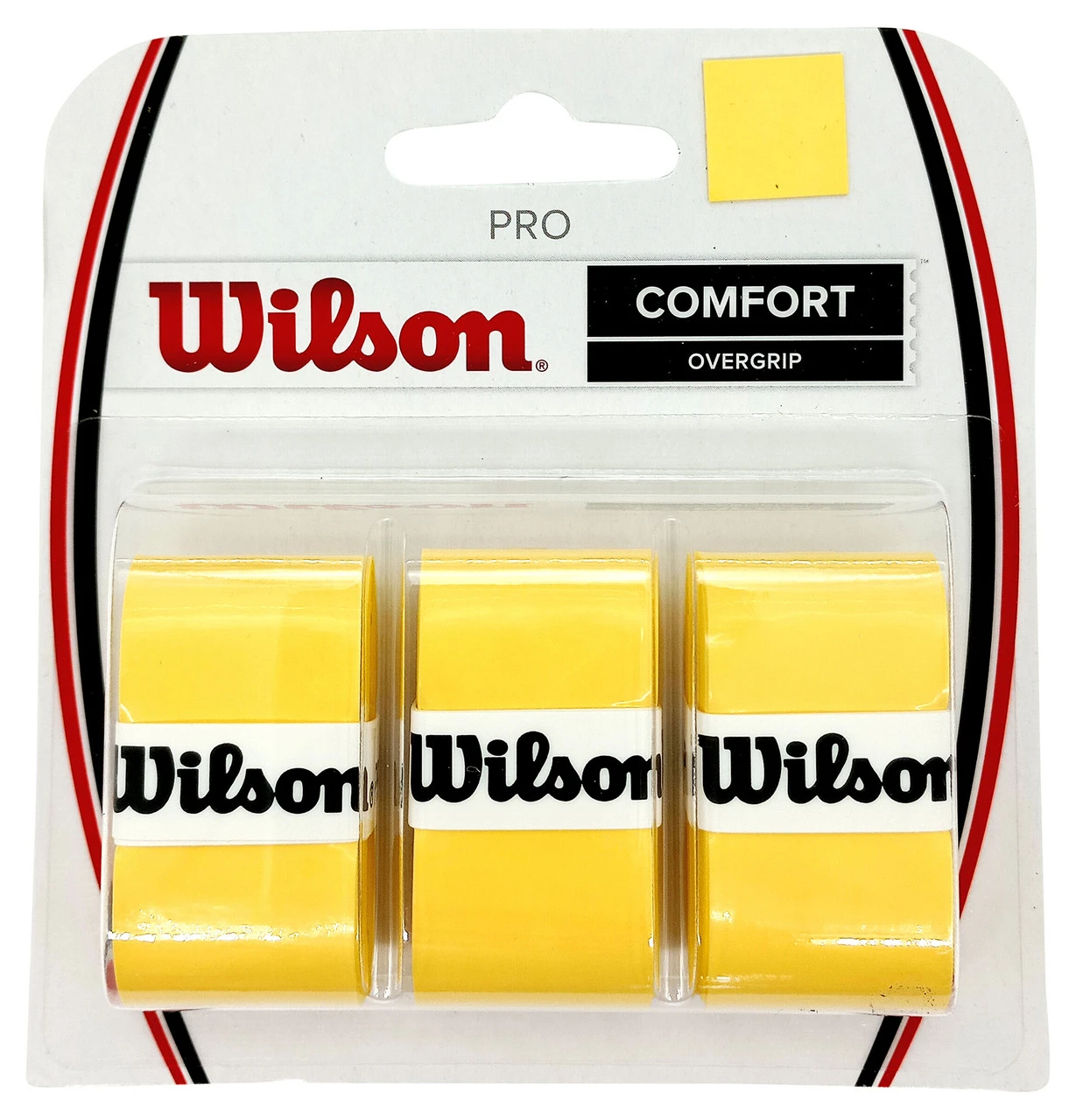 Wilson Pro Overgrip 3 Pack 7 Wilson Pro Overgrip 3 Pack - Image 5