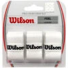 Wilson Pro Perforated Overgrip 3 Pack -Racquet Shop wilson pro perforated overgrip 3 pack 92648 76264.1698769412