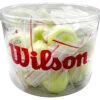 Wilson US Open Tennis Ball Keychain 24 Pack -Racquet Shop wilson us open tennis ball keychain 24 pack 82481 38524.1698770058