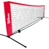 Wilson EZ Tennis Net 3M -Racquet Shop wilson ez tennis net 3 2m full 43225 96229.1698769435