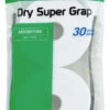 Yonex Dry Super Grap Overgrip 30 Pack -Racquet Shop yonex dry super grap overgrip 30 pack white 22968.1721987506