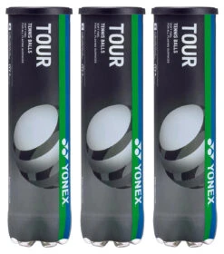 Yonex Tour Tennis Balls Dozen